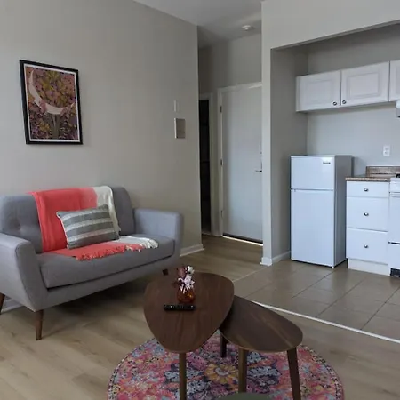 Urban Chic South End Studio